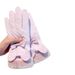 Winter Ski Touchscreen Student Women Thickened Cotton Down Cycling Cold-Proof Cute Windproof Fleece-Lined Warm Gloves_desvips.com