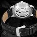 Seagull New Business Watch Men's Mechanical Wristwatches 50m Waterproof Leather Valentine Male Watches Relogio Masculino_desvips.com