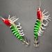 5pcs Simulation Saltwater Shrimp Prawn Squid Jig Lure Cuttlefish Fishing Accessories Octopus_desvips.com