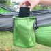 Hammock Outdoor Camping Single Double Parachute Cloth Color Matching_desvips.com