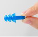 Earplugs Set Silicone Professional Anti-Choke Plug Diving Adult Children Nose Clip Swimming Special_desvips.com