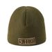 Winter Tactical Fleece Beanie – Windproof & Warm Unisex Cap For Hiking, Cycling & Outdoor (Green/Khaki/Black, One Size Fits All)_desvips.com