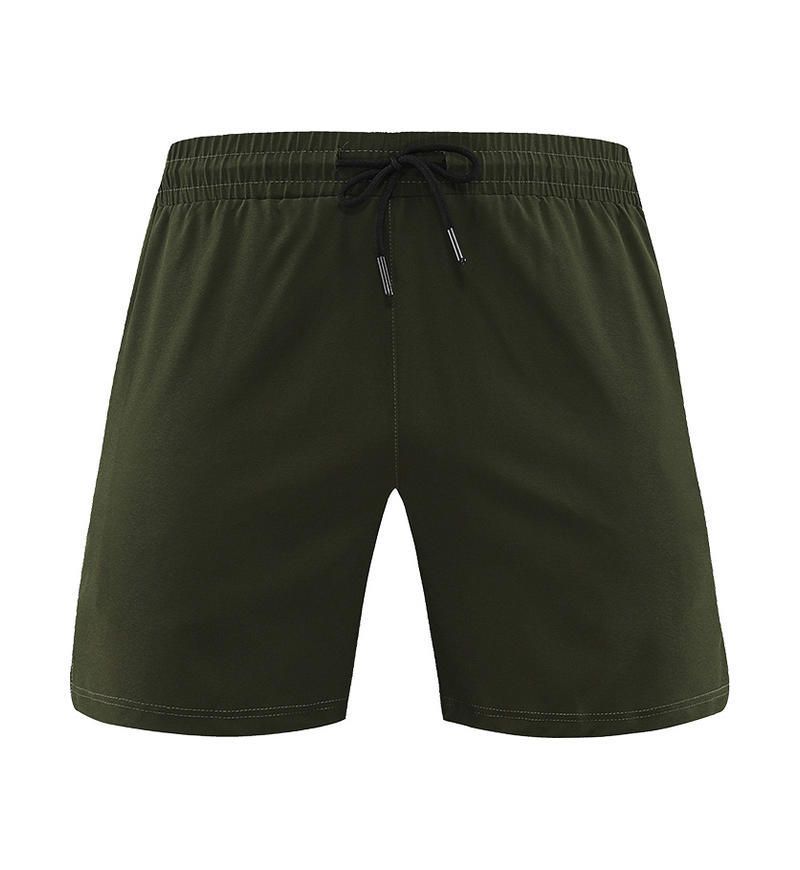 Men's Clothing Sports Shorts Quick-Drying Loose Running Fitness Training Track And Field Marathon Tennis Pants_desvips.com