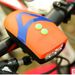 Horn With Front Mountain Bike Lighted Loud Electronic Bell Bicycle Light Accessories Cycling Gear_desvips.com