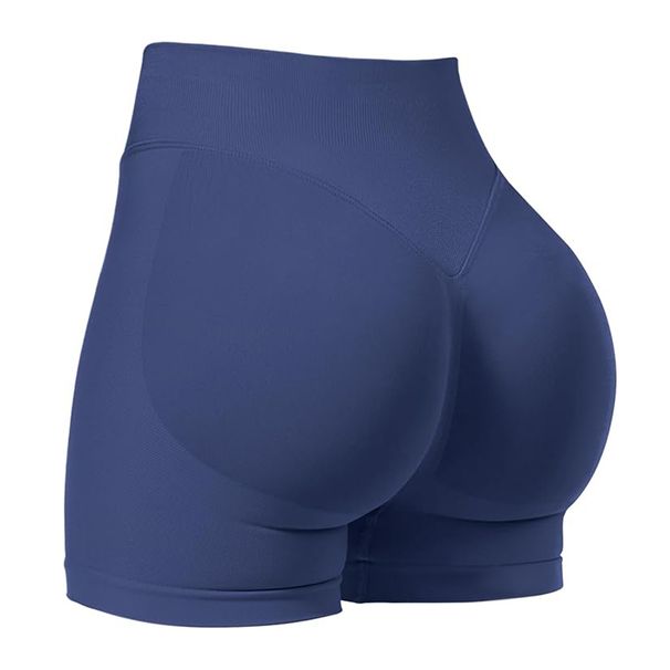 KOOSSOASISHot-selling High-waisted Yoga Pants For Women, Fitness, Hip-lifting, Running, And Sports Shorts_desvips.com