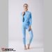 Cross-border Exclusive Sale Of Women's Quick-dry Diving Suits SLINX Long-sleeve Surfing Suit Beach Sun Protection_desvips.com