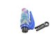 Survival Rhinestone Encrusted Safety Hammer 2-in-1 Mini Window Breaker Car Escape Kit Creative Keychain Outdoor Camping Hiking_desvips.com