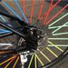 Outdoor Color Bicycle Wheel Reflective Spokes Bicycle Reflective Hot Wheel Steel Wire Strip ABS Plastic Reflective Card Strip_desvips.com