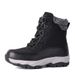 Men's Snow Fur One Outdoor Waterproof Non-slip Wool Boots Winter Padded Warm Cotton Shoes_desvips.com