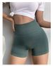 Women's High-Waisted Yoga Shorts – Quick-Dry, Tummy Control & Peach-Lift For Running, Gym & Dance_desvips.com