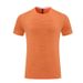Men's Clothing Sports Quick-Drying Clothes T-Shirt Training Running Fitness Clothes Ice Silk Short Sleeves Loose Breathable Round Neck_desvips.com