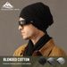 001 Autumn Winter New Casual Warm Slouchy Beanie Men Outdoor Windproof Coldproof Ear Protection Head Wrap Cold Hat Combed_desvips.com