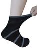 Men's Bamboo Diabetic Ankle Socks With Seamless Toe And Non-Binding Top,6 Pairs L Size(10-13)_desvips.com