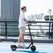Mega Motion EV85F ABE App-Controlled Electric Scooter 8.5-Inch Foldable Unisex E-Scooter High Two-Wheel Portable Mobility CE_desvips.com