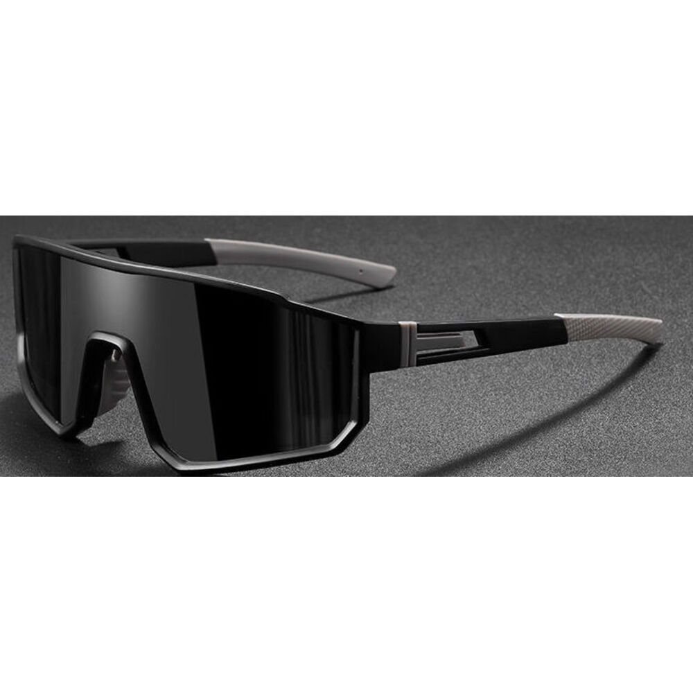 Polarized Large Frame Cycling Goggles For Men Outdoor Sports Windproof Sunglasses For Women Hiking Full-Face Protective Eyewear Ski Goggles_desvips.com