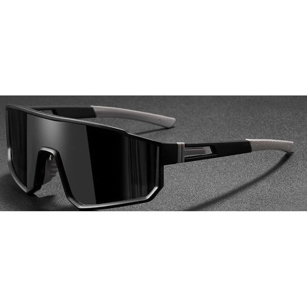 Polarized Large Frame Cycling Goggles For Men Outdoor Sports Windproof Sunglasses For Women Hiking Full-Face Protective Eyewear Ski Goggles_desvips.com