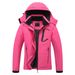 2025 Autumn/Winter New Hooded Windbreaker Casual Cotton Padded Jacket Warm And Thick Cotton Padded Coat Original_desvips.com