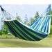 Anti-Tip Portable Camping Home Use Adult Outdoor Nap Children's Net Hammock Tied To Tree_desvips.com