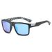 Classic Polarized Fishing Sunglasses For Men Outdoor Running Cycling Hiking Golf Glasses UV400 Windproof Fashion Goggles_desvips.com