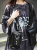 Hip Hop Retro Outdoor Trendy Brand Multifunctional Vest Bag_desvips.com