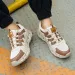 Womens Safety Shock Resistant Perforated Work Anti Slip Steel Toe Platform Sports Protective Shoes 240918_desvips.com
