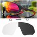 KAPVOE Cycling Glasses Road Bike Color Changing Windproof Personality Mountain Bike Myopia Running Outdoor Sports Equipment_desvips.com