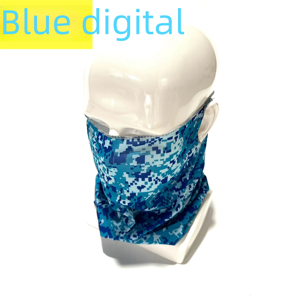 Ice Silk Outdoor Cycling Hiking Fishing Sun Protection Scarf Summer Neck Guard Ear Hanging Extended Breathable Full Face_desvips.com