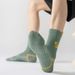 100% Polyester-cotton Professional Sports Socks, Mid-length, Polyester-cotton, Suitable For Spring And Autumn, Marathon_desvips.com