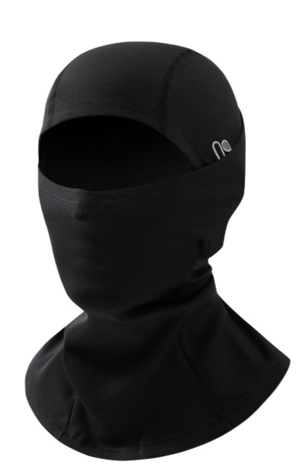 Cross-Border Winter Windproof And Cold-Proof Mask Warm Head Cover Fleece-Lined Neck Warmer Cycling Fleece Hat Outdoor_desvips.com