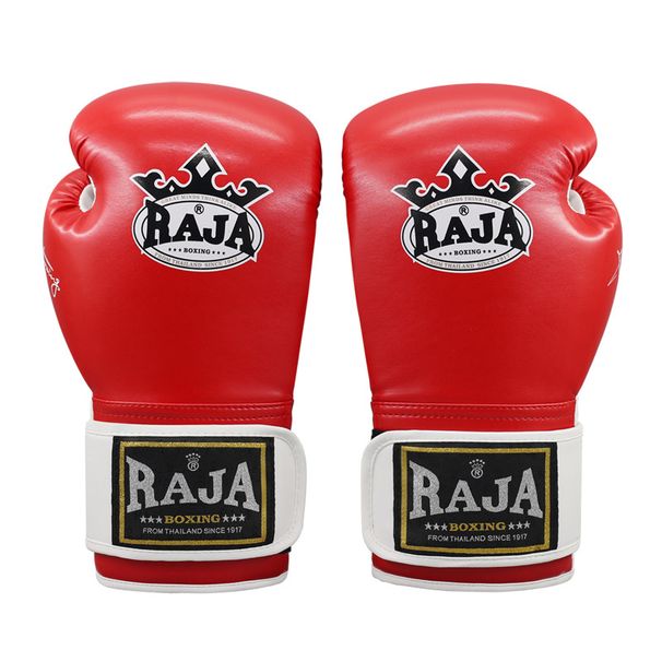 12oz/14oz Boxing Adult Professional Muay Thai Kickboxing MMA Sparring Gloves Sandbag Mitt Training Equipment_desvips.com