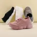 2025 New Kids Anti-slip Soft Rubber Bottom Baby Sneaker Casual Flat Sneakers Children Kid Girls Boys Running Sports_desvips.com