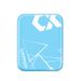 New PU Box Anti-Butt Pain Thickened Waterproof Breathable High Elasticity Magic Tape Fishing Seat Cushion_desvips.com