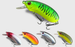 Long-range Slow-sinking Minnow Lure, Floating Lure Bait, Complete Set Foing Mandarin Fish, Sea Bass, And_desvips.com