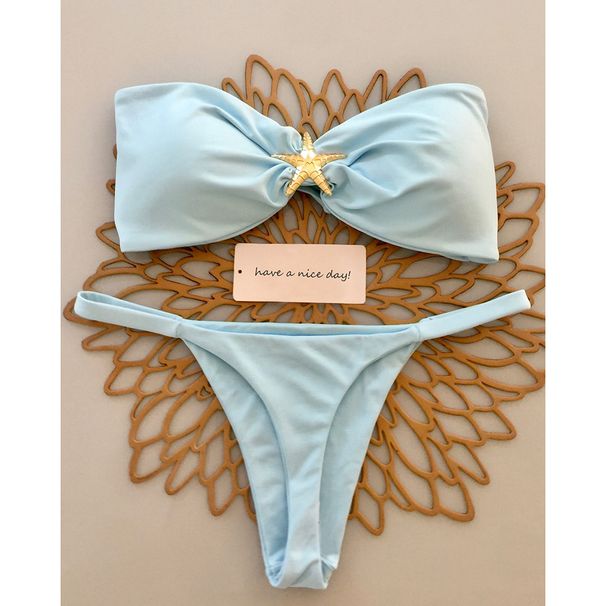 Push Up Biks 2025 Sexy Women Swimsuit Female Swimwear Micro Bik Set Swimming Suit Beachwear Bandeau Brazilian_desvips.com