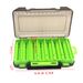 Direct From The Manufacturer: Double-sided Lure Fishing Gear Accessory Storage Box, For Minnow Hard Lures, Pencil Squid_desvips.com