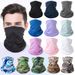 Outdoor sports special ice silk sunscreen anti-perspirant anti-perspirant cycling bib new digital color printing variable fishing face towel_desvips.com
