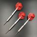 Fox Smiling 3pcs 22g Professional Steel Tip Darts_desvips.com
