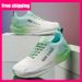 Men Running Outdoor Sport Rebound Soft Sole Leisure Fitness Shoe Fashion Couple Daily Lace Up Light Cushioning_desvips.com