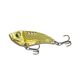 Metal Dragon Scale Sequin Colorful Vib Fake Rattlesnake Long Casting Topmouth Culter Lure Horse Mouth Bass Freshwater_desvips.com