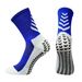 Thickened Terry Cloth Mid Calf Socks Wear Resistant Adhesive Coated For Soccer Basketball Running Cycling Sports & Outdoor Accessories_desvips.com