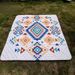 Outdoor Picnic Mat Waterproof, Moisture-proof, Non-stick Flowers Grass, Easy To Store, Has Exquisite Patterns, And Is_desvips.com