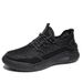 Unbeatable Quality Italy Withdraws Summer Mesh Sports Men's Thin Breathable Fly Woven Running Shoes_desvips.com