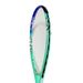 Premium Youth 23inch Aluminum Alloy Split Tennis Lightweight Recreational Beginner Training Racket For Children_desvips.com