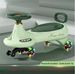 Children's Twist Car For Ages 1-8 (Also Suitable For Adults) - Anti-Rollover, Anti-Fall Baby Scooter / Swing Car (Sliding Type)_desvips.com