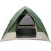 Waterproof Camping Tent - Robust Steel Frame, Ventilation System, Ideal For Outdoor Adventures_desvips.com