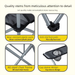 Custom Folding Portable Director Simple Fishing Chair Beach Armchair Outdoor Camping_desvips.com