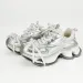 Dad Shoes For Women: New Design With Thick Soles, Lace-Up Mesh Upper - Versatile Casual Sneakers_desvips.com