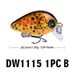 Lure 1.95G Small Rock 28.5mm Sea Fishing Freshwater Painted Fish Bait DW1115 Bionic Design_desvips.com