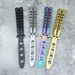 Foldable Butterfly Knife Trainer Stainless Steel Portable Training Tool Cosplay Accessories Practice Knifes For Outdoor_desvips.com