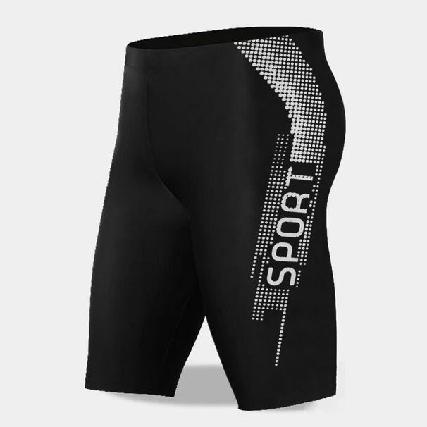 Swimsuit Men's Swimsuit Set For Teenagers, Adults, Men's Plus Size Swimsuit Tops, Men's Training Swimsuits_desvips.com